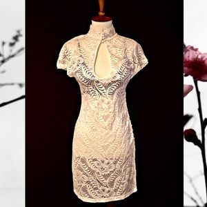 NASTY GAL NEVER WORN! Lace Dress!